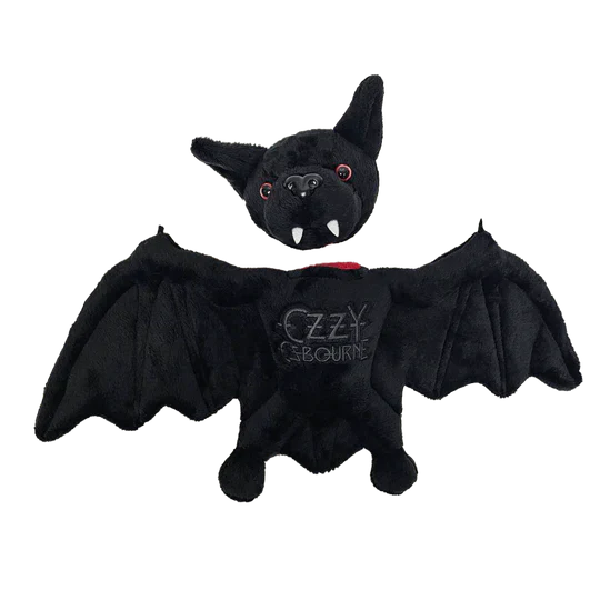 Ozzy Bat Plush